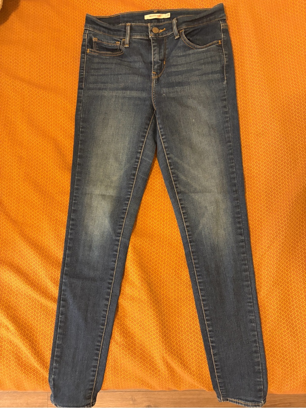 Levi’s Skinny Jeans